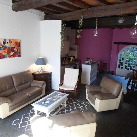 La Fadette Villa Saint-Lizier Екстериор снимка