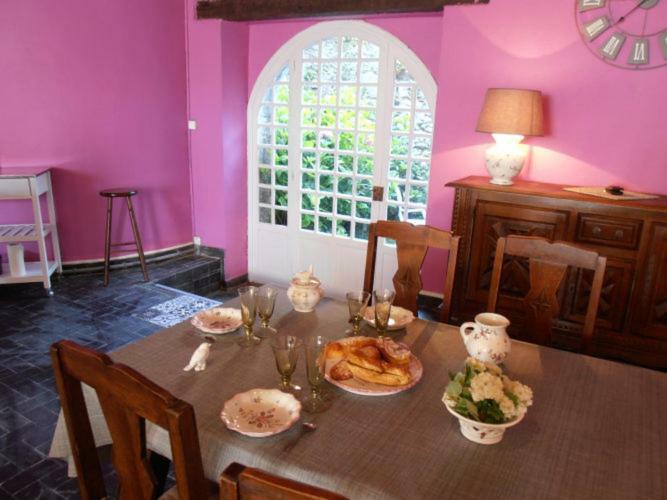 La Fadette Villa Saint-Lizier Екстериор снимка