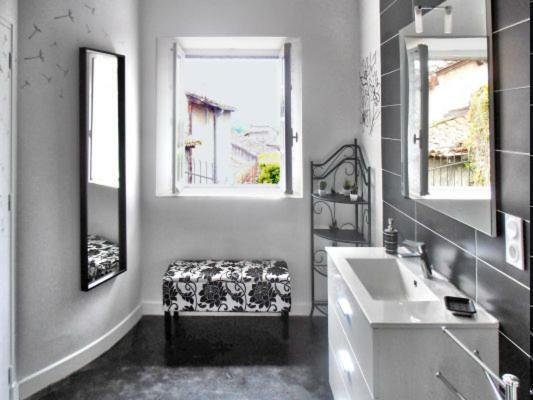 La Fadette Villa Saint-Lizier Екстериор снимка