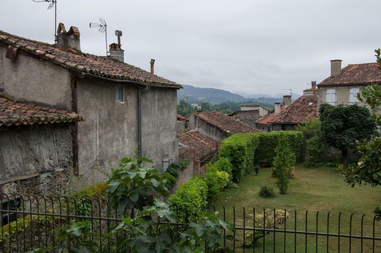 La Fadette Villa Saint-Lizier Екстериор снимка