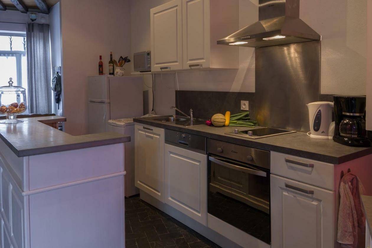 La Fadette Villa Saint-Lizier Екстериор снимка