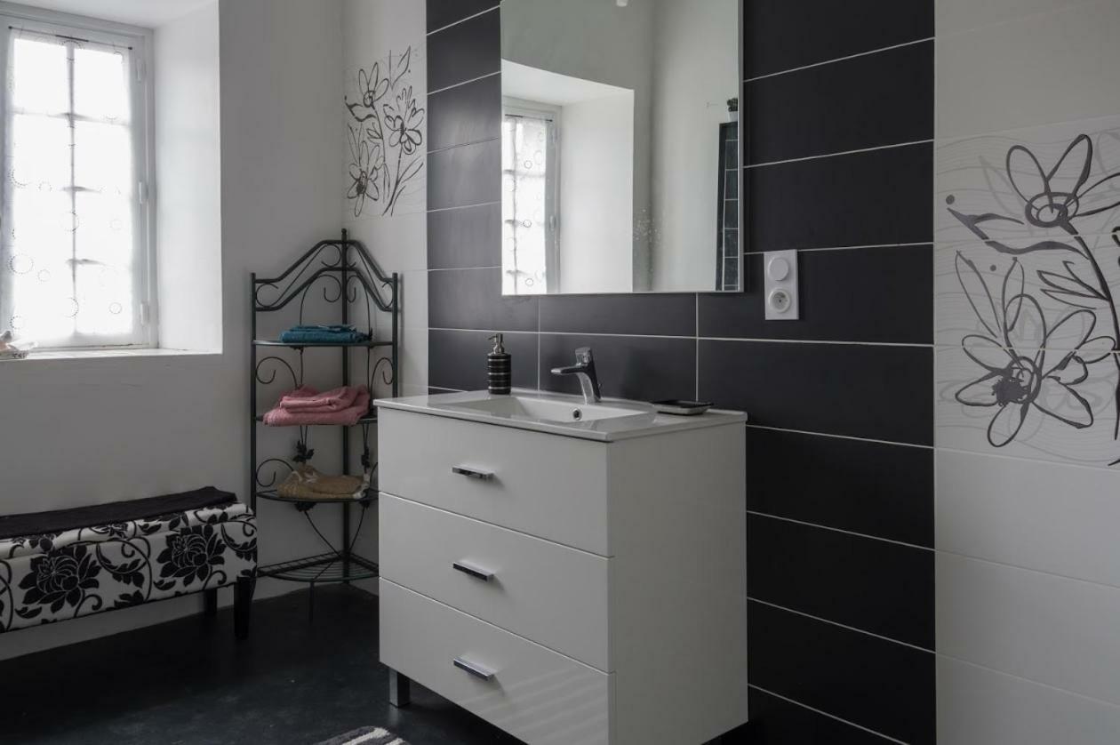 La Fadette Villa Saint-Lizier Екстериор снимка